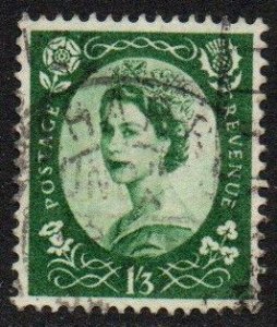 Great Britain Sc #332 Used