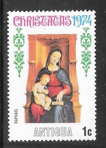 Antigua #354 MNH Single