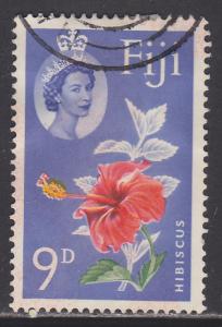 Fiji 180 Hibiscus 1963