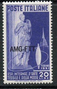 Trieste # 118, Mint Hinge