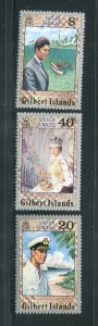 Gilbert Islands #293-5 Mint - Make Me A Reasonable Offer