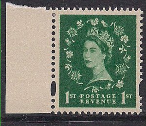 GB 2002 - 3 QE2 1st Decimal Wilding 50th Anniv issue Ex MS 2326 Umm ( 1051 )