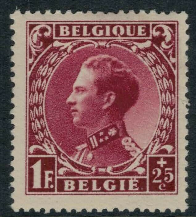 Belgium #B155* CV $10.50 semi-postal stamp