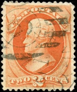 U. S. Scott #178 - Used [SL01-0001-07-04]