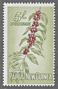 Papua & New Guinea (1958) - Scott # 146,   MNH