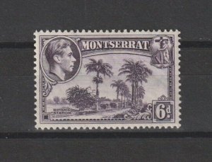 MONTSERRAT 1938/48 SG 107 MINT Cat £25