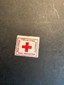 Trinidad & Tobago Scott #B1  hinged