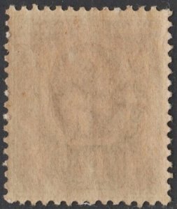 Great Britain #129 (1902) MNH*