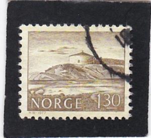 NORWAY,  #   691   used