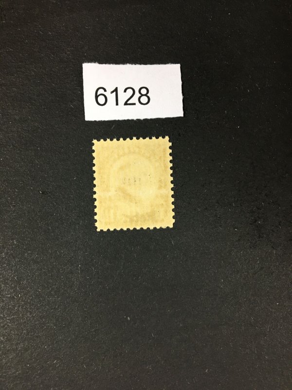MOMEN:  US STAMPS # 670 MINT OG NH LOT #K 6128