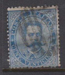 Italy Sc#48 Used