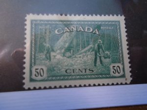 Canada  #   272  VF  MNH