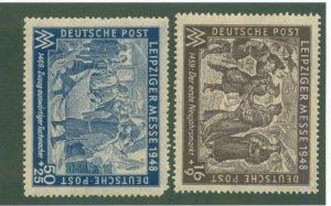 GERMANY 10NB1-2 MH BIN$ 1.00
