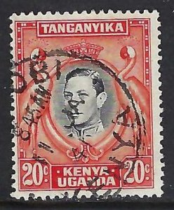 kenya Uganda & Taganyka 74 VFU 699C-2