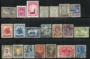 Thailand, Good stamps that needs a Home Lot 4