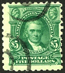 U.S. #480 USED