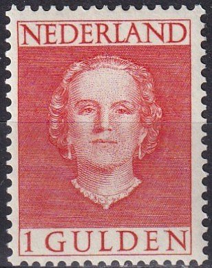 Netherlands #319  F-VF Unused CV $3.25 (Z8147)