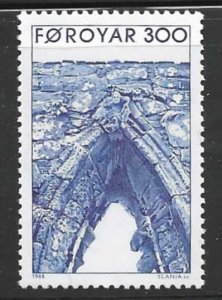 FAROE  # SC 183          MNH