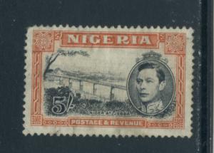 Nigeria 64b  Used