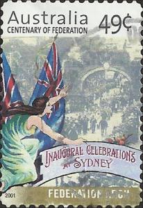 Australia - 1931- Used - SCV-0.30