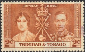 Trinidad & Tobago #48 Used