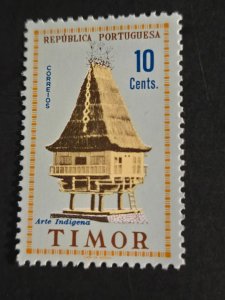 Timor #302       MNH