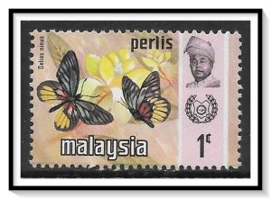 Perlis #47 Sultan & Butterflies MLH