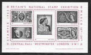 Great Britain #1962 MNH STAMPEX Britain's National Stamp Exhibition (12294)