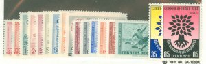 Costa Rica #C274/C291 Unused Single