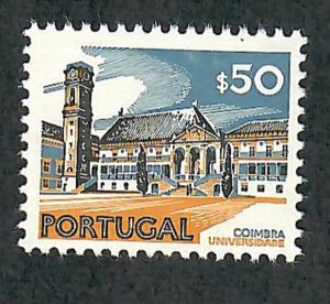 Portugal #1124 Mint Lightly Hinged single