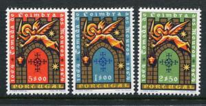 Portugal #947-9 Mint