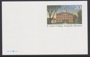 UX262 Post Card Mint