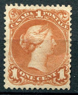 Canada #22 Mint  F-VF