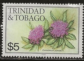 Trinidad & Tobago | Scott # 406I - MH