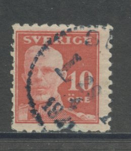 Sweden 142 Used (10