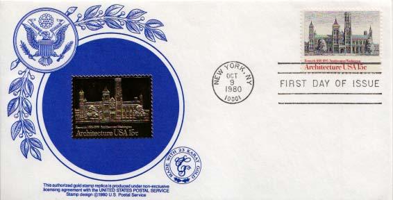 United States, First Day Cover