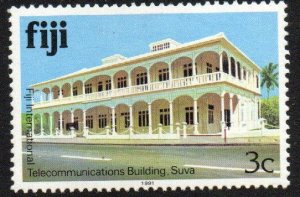 Fiji Sc #411 MNH