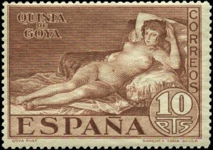 Spain Scott #399 Mint Never Hinged