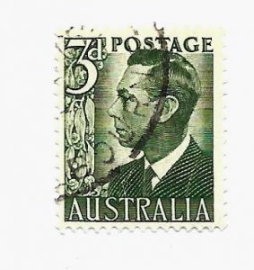 Australia 1951 - U - Scott #233 *