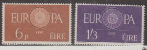 Ireland Scott #175-176 Stamps - Mint NH Set