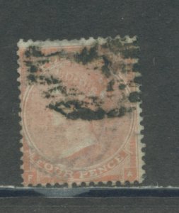 Great Britain 43a  Used cgs
