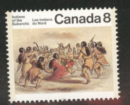 Canada Scott 575 MNH** 1974 stamp