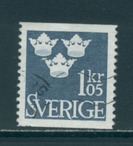 Sweden 588  Used (6)