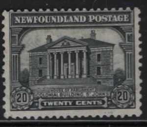 NEWFOUNDLAND 157  NO GUM