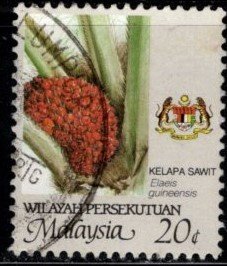 Malaysia - Wilayah Persekutuan #6 Agriculture - Used