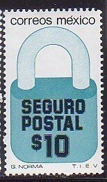 Mexico G28 MNH