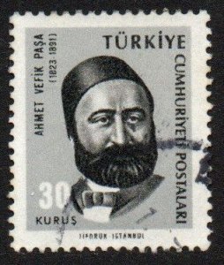 Turkey Sc #1679 Used