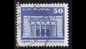 GERMANY DDR [1980] MiNr 2549 ( OO/used )