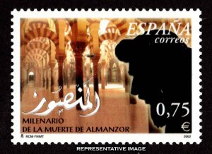 Spain Scott 3179 Mint never hinged.