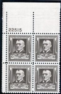 #868 PL.BL.Mint n.h.